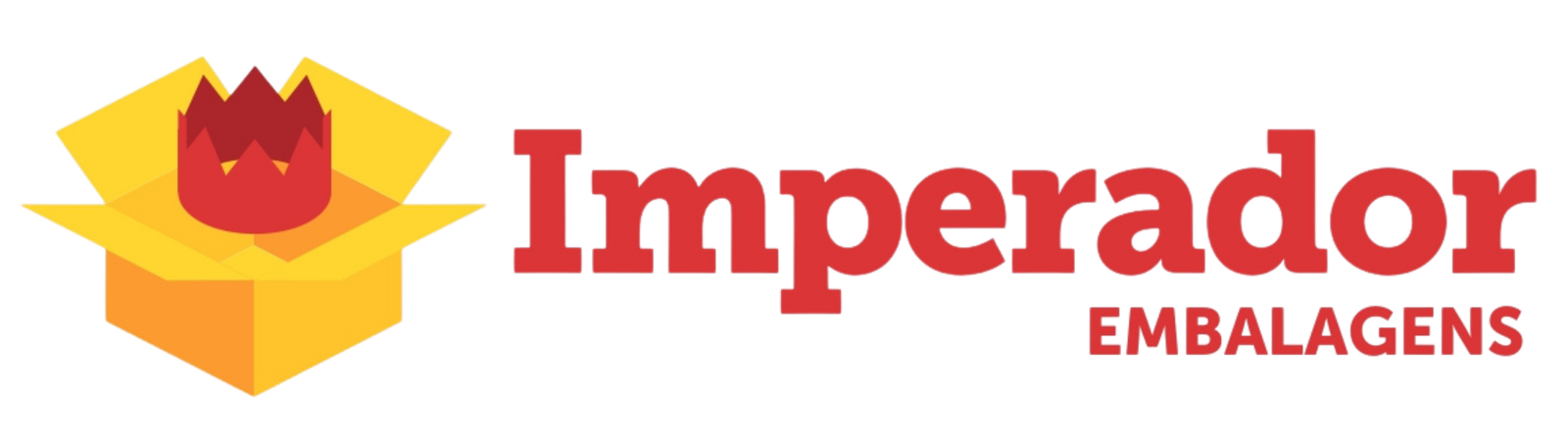 Imperador Embalagens Logo